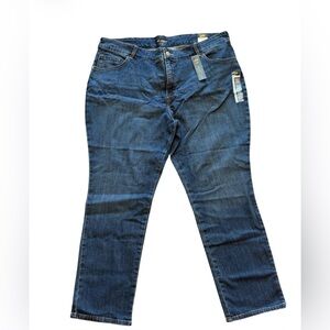 Lee Ellis Plus Size 22W/Medium Women’s Jeans